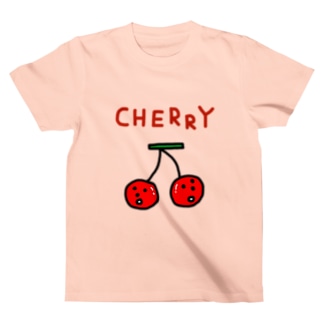 チェリーちゃん Regular Fit T-Shirt