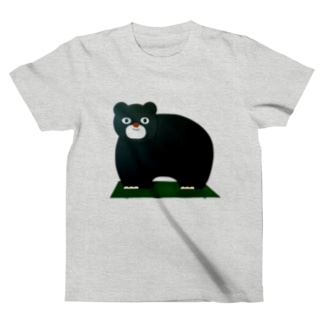 大きいクマ Regular Fit T-Shirt
