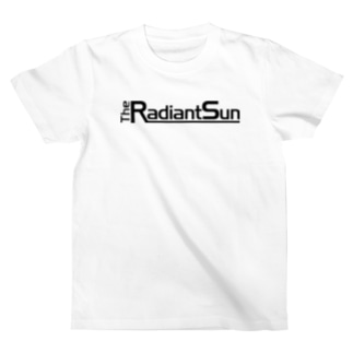 THE RADIANT SUN ～calif✮surf～ T-Shirt