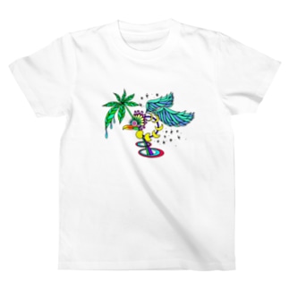 Stargazer Chill bird Regular Fit T-Shirt