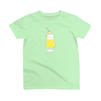 クリームソーダとつまみぐいアヒル Regular Fit T-Shirt