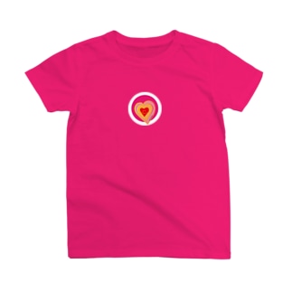 しあわせ本舗 pinkchan Regular Fit T-Shirt
