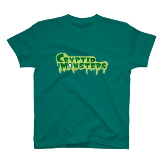 CRYPTID MONSTERS Regular Fit T-Shirt