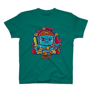 不動明王 Tシャツの通販 Suzuri スズリ 不動明王 Tシャツの通販 Suzuri スズリ