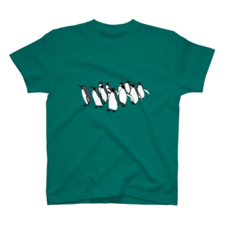 ペンギンのお散歩 Regular Fit T-Shirt