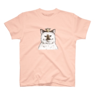 『キング・パンプキン』 Regular Fit T-Shirt