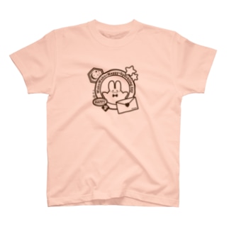 ぷにょんスタンプ☆ T-Shirt