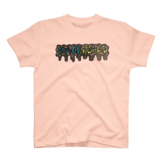 space world 🌐 Tシャツ