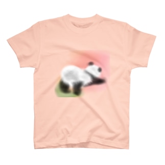 パンダちゃんのおしり Regular Fit T-Shirt