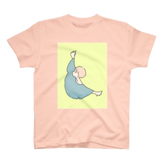 ポンチョのダンサー Regular Fit T-Shirt