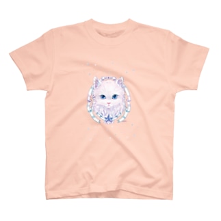 Star Cat Regular Fit T-Shirt