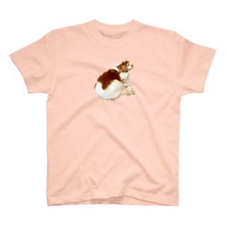 おしりデカ犬 Regular Fit T-Shirt