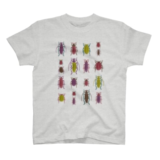 昆虫たち Regular Fit T-Shirt