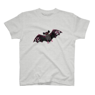 黒蝙蝠 Regular Fit T-Shirt