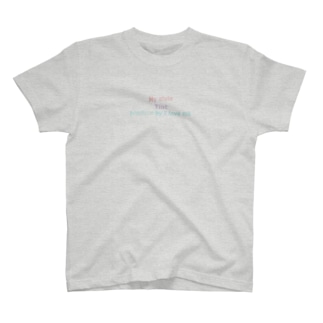 サマー(ティント)☆シンプル Regular Fit T-Shirt