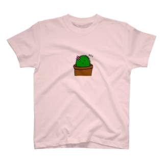 寛容植物 Regular Fit T-Shirt