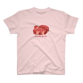 お肉な人生  シャトーブリアン T-Shirt