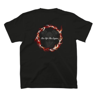FireUpTheEngine Regular Fit T-Shirt