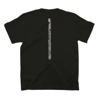 Let'sRideHardTowardsYourGoal Regular Fit T-Shirt