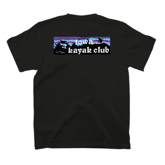 十和カヤッククラブ Regular Fit T-Shirt