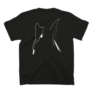 羽根の気配2 T-Shirt