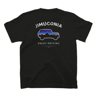 jimgonia特殊ver.（ホワイト） T-Shirt