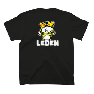 LEDEN-2022Tiger-2 Regular Fit T-Shirt