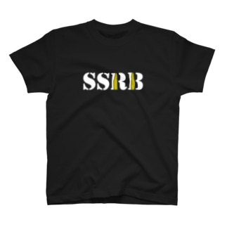 【非公式】SSRBオリジナルロゴ Regular Fit T-Shirt