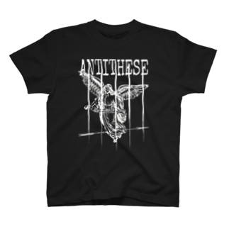 Angel in Cage Regular Fit T-Shirt