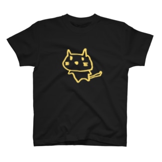 #ネコT　ゆる猫 Regular Fit T-Shirt