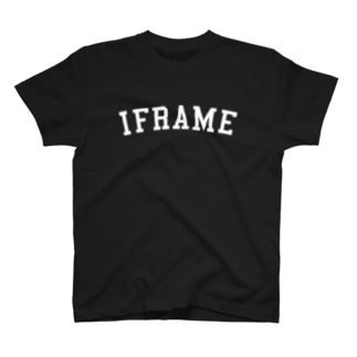 IFRAME Regular Fit T-Shirt