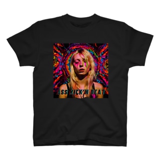 ASS KICK'N BEAT Regular Fit T-Shirt