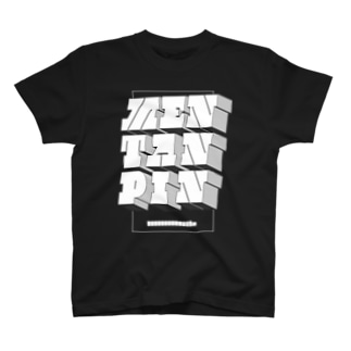 MENTANPIN２（DB） Regular Fit T-Shirt