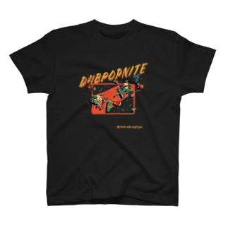 DUBPOPNITE10 RETROPOP-S/STee 01 T-Shirt