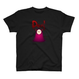 Devil - アクマ Regular Fit T-Shirt
