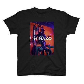 Mistress Hinako T-Shirt