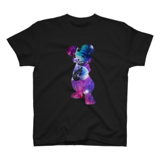 宇宙の神秘犬 T-Shirt