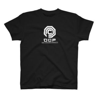 架空企業シリーズ『Omni Consumer Products, OCP』 Regular Fit T-Shirt