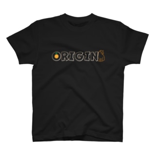 ORIGIN（オレンジ付）（注文作品） T-Shirt