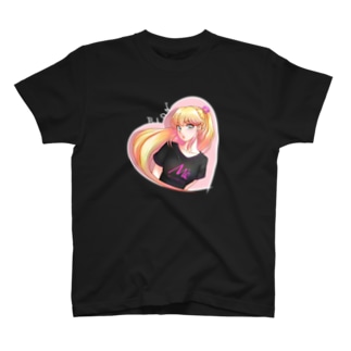 うめぼし光音04 Tシャツ