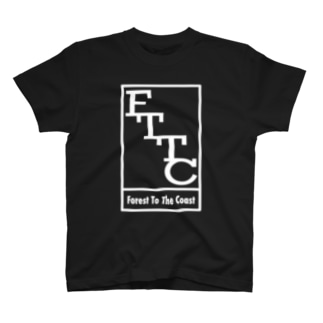 Forest To The Coast Regular Fit T-Shirt