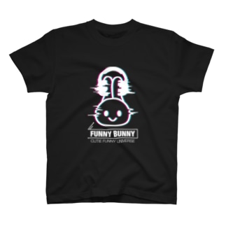FUNNY☆BUNNY【フェイスロゴ】 T-Shirt