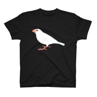 白文鳥Ｔシャツ Regular Fit T-Shirt