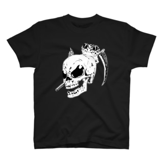死神レオパ T-Shirt