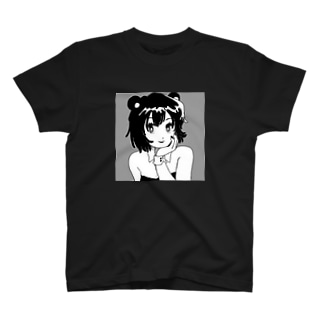 くまガール2021ver T-Shirt