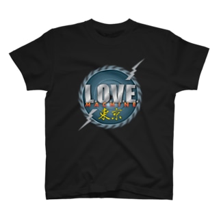 LMTロゴ（ノコギリ） T-Shirt