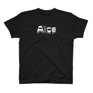 Aliceシャツ Regular Fit T-Shirt