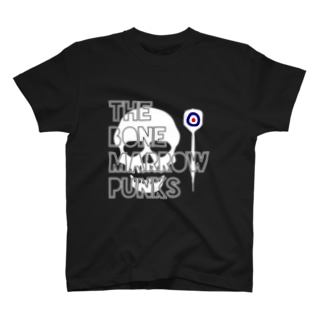 TBMPドクロ&ダーツTシャツ Regular Fit T-Shirt