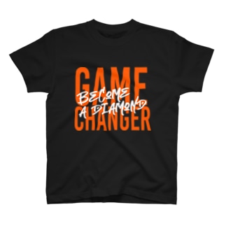 GAME CHANGER  W×O T-Shirt