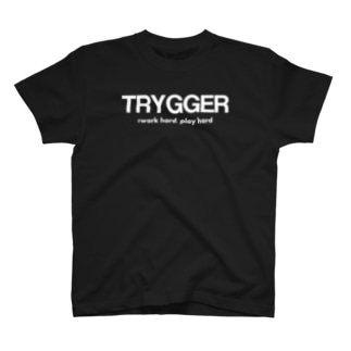 TRYGGER Regular Fit T-Shirt